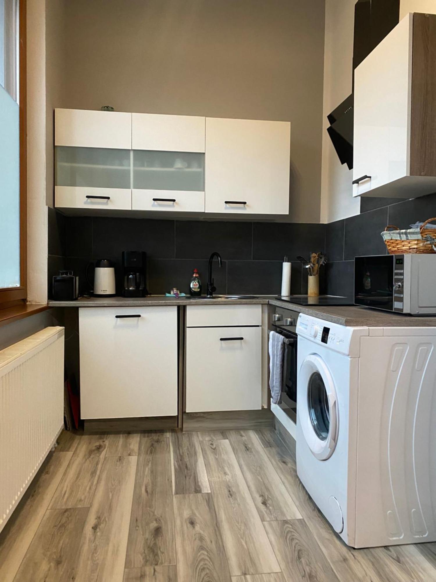 City-Apartment Timeless- Frisch Renoviert 베를린 외부 사진
